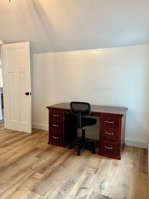 Dedicated work space