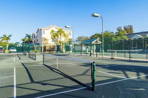 Sport court