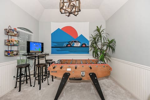 Game room