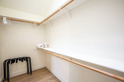 Ensuite Bedroom Closet - Upstairs