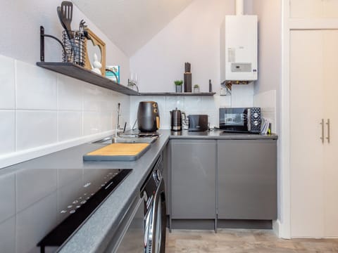 Kitchen | The Hideaway, Nairn