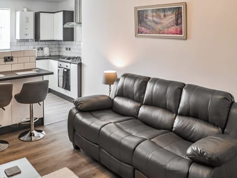 Living room | Jackson Apartment, North Shields near Tynemouth
