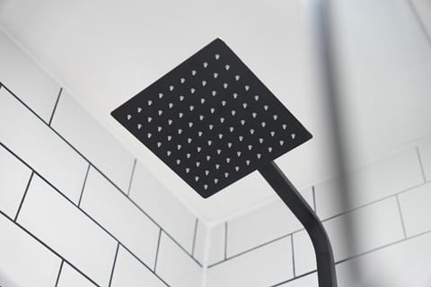 Hand-held showerhead