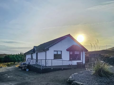 Exterior | Pine View, Gisla, Isle of Lewis