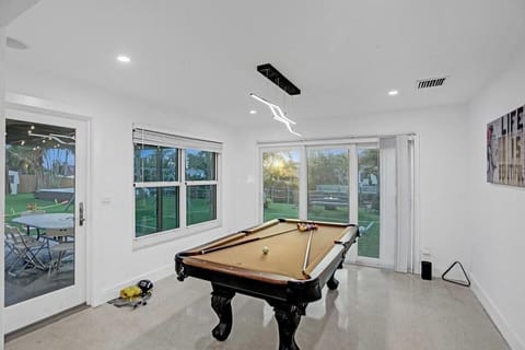 Game room