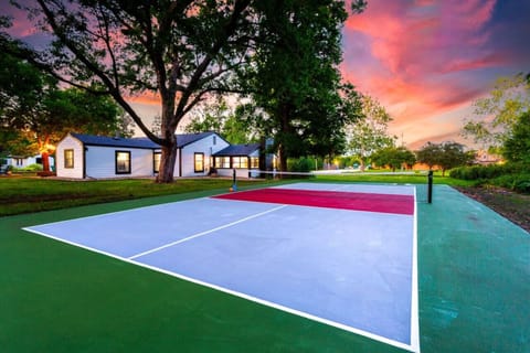 Sport court