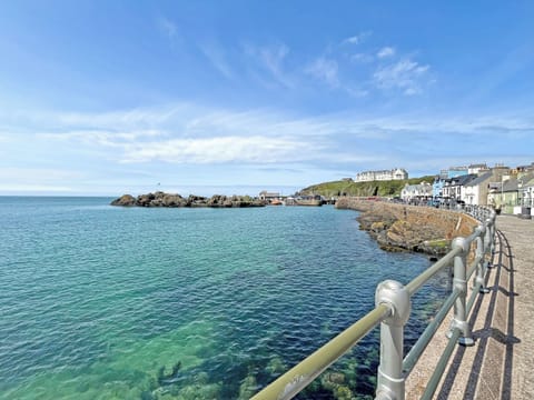 Surrounding area | Driftwood Cottage - Anchor Cottage and Driftwood Cottage, Portpatrick, near Stranraer