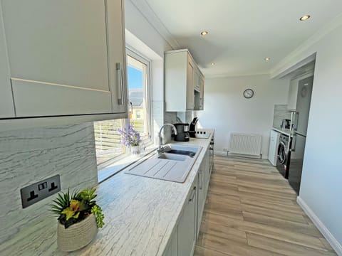 Kitchen | Driftwood Cottage - Anchor Cottage and Driftwood Cottage, Portpatrick, near Stranraer