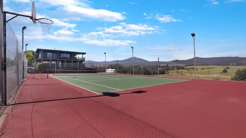 Sport court