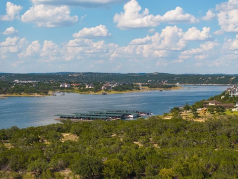 Lake Travis is currently 90% full as of August 2025 perfect for boating, swimming, and enjoying those iconic Hill Country sunsets.