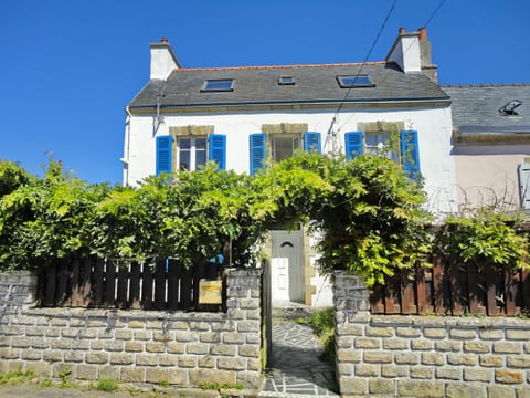 South facade