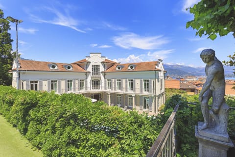 Villa Virginia - Stresa, Lake Maggiore - by NORTHITALY VILLAS vacation rental
