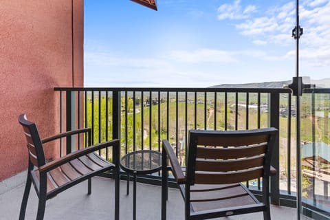 Architecture, Balcony, Building, Chair, Furniture