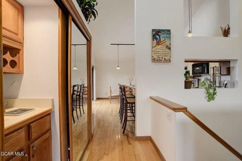 SWP Sun River 8 upper level entrance