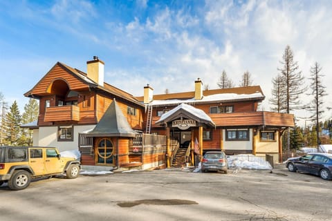 The perfect place to relax and enjoy the scenery.