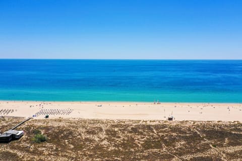 Sun loungers, beach towels