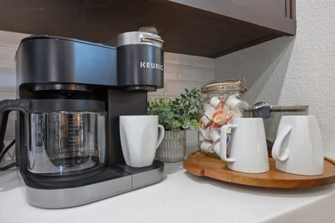 Coffee and/or coffee maker