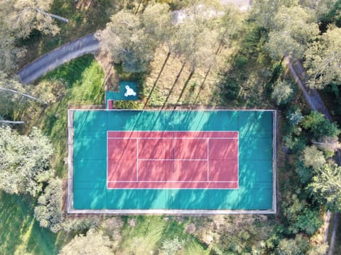 Sport court