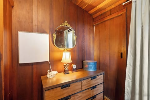 Eco-heaters in each room.