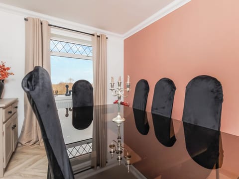 Dining Area | Hebridean Country House, Laxay, near Stornoway