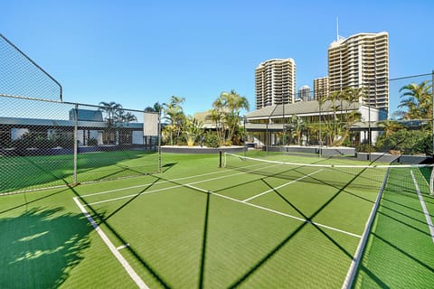 Sport court