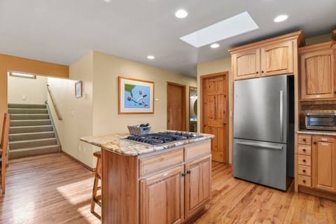 Additional view of kitchen