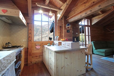 Autumn, Kitchen, Spring, Summer