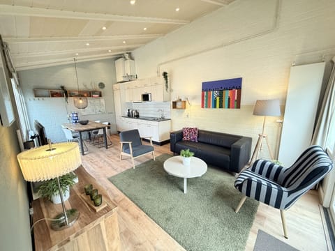 Living room - Bungalowpark Simpelveld - Schakel 22