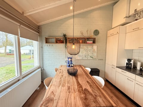 Dining room - Bungalowpark Simpelveld - Schakel 22