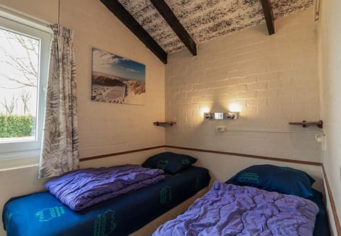 Bungalowpark Simpelveld - Castra 40 EEZZ Single beds