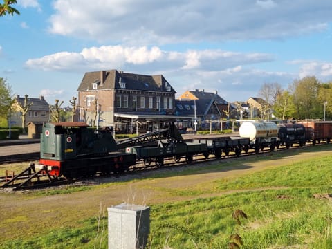 Bungalowpark Simpelveld - Delta 113 EEZZ Steam train