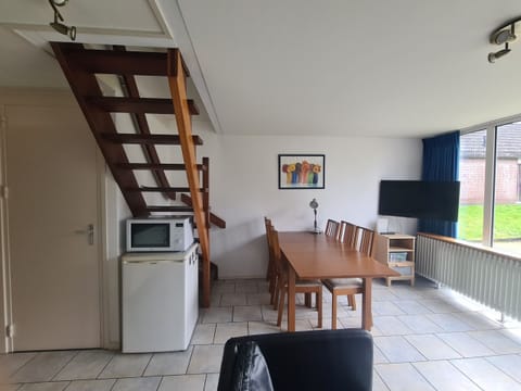 Dining room - Bungalowpark Simpelveld - Delta 109