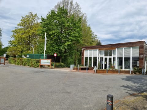 Bungalowpark Simpelveld – Delta 130 EEZZ Reception