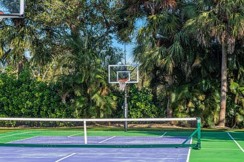 Sport court