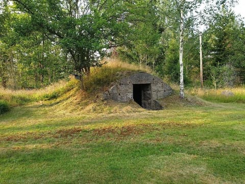 Area that directly surrounds the property