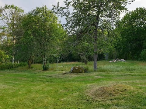 Area that directly surrounds the property