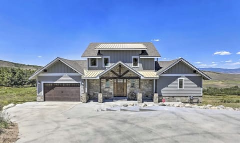 6 bedroom, 6.5 Bath in Heart of Granby Ranch