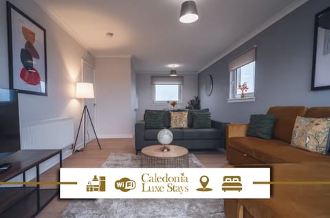 Caledonia Luxe Stays Short Lets & Serviced Accommodation