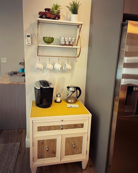 Coffee Bar - yes please!!