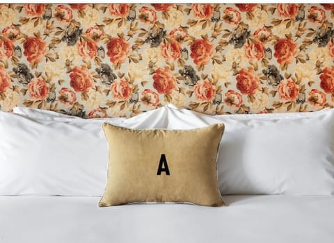 Unit with Double size beds