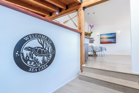 Welcome to this light-filled and airy home