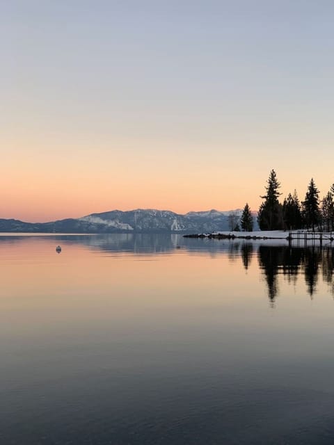 View from Lake Tahoe Park Beach Association