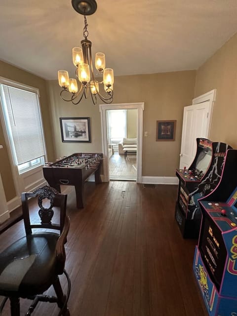 Game room