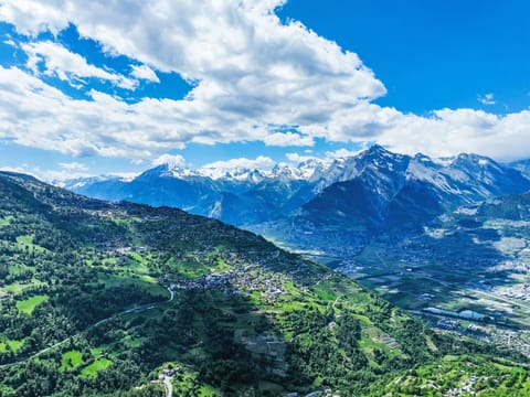 Mountain, Blue, Mountainous Landforms, Cloud, Nature, Hill, Mountain Range, Highland, Natural Landscape, Hill Station