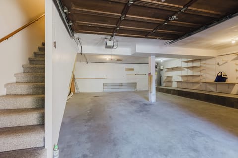 Garage - One car garage with access to townhome