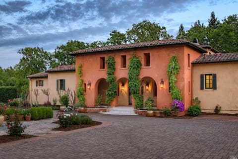 Welcome to our Mediterranean-inspired villa. Your dream getaway starts here!