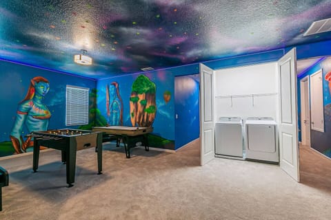 Game room