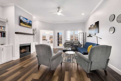 Come and experience all Bentonville has to offer at The Duke! 