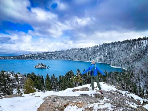 Snow and ski sports