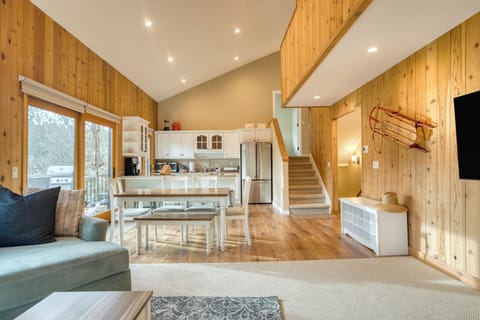 Gather, cook, stay connected

